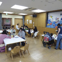 2017年 京都市子育て支援総合センターこどもみらい館入館者700万人記念イベント「たかいよしかずのゆかいなキャラクター展」（展示会、ワークショップ）
