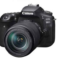 Canon 90D 80 D