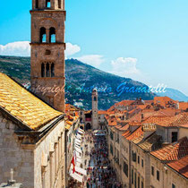 Veduta di Dubrovnik