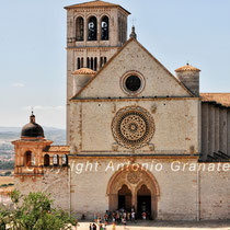 Assisi San francesco