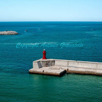 Particolare porto Ancona