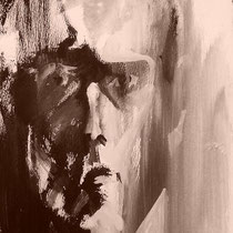Encre de chine et gouache sur papier