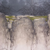 huile sur toile 2016