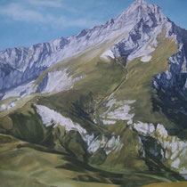  huile sur toile 100 x 100 2007