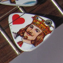 ...the king of hearts...