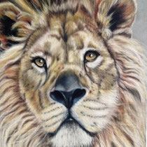 Pastel terminé