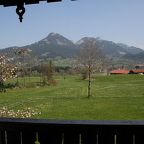 Der Gruberhof Fischbachau - Ferienwohnung Schwarzenberg