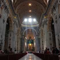 St Peter's Basilica