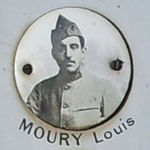 MOURY Louis