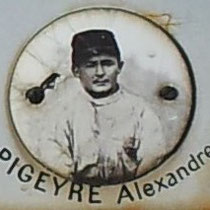 PIGEYRE Alexandre