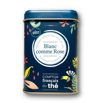 Catalogue thés blancs