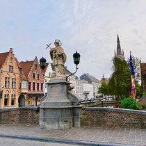 Impressionen von Brügge Belgien