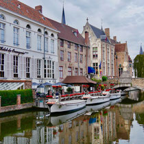 Impressionen von Brügge Belgien