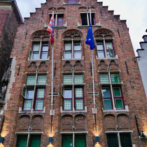 Impressionen von Brügge Belgien