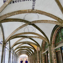 Impressionen von Brügge Belgien