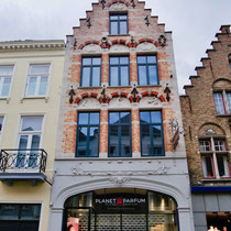 Impressionen von Brügge Belgien