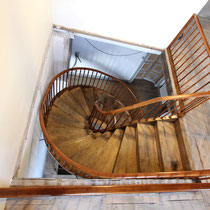 Acanthe Atelier - Restaurations - Escalier