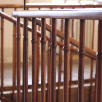 Acanthe Atelier - Restaurations - Escalier
