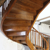 Acanthe Atelier - Restaurations - Escalier