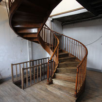 Acanthe Atelier - Restaurations - Escalier