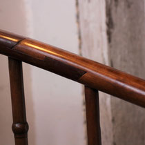 Acanthe Atelier - Restaurations - Escalier