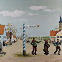 "Der Bärentreiber"