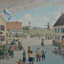 "Der Dorfartist"