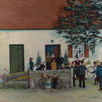 "Geburtstagsständchen"