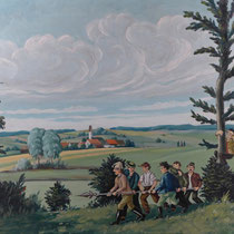"Die sieben Schwaben"