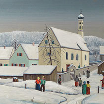 "Kirchgang"