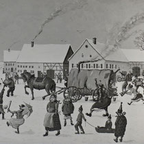 "Fasnachtstreiben"