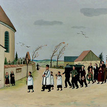 "Trauerzug"