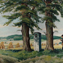 "Bildstock bei Billenhausen"