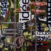 KOMPAKT TRILOGY  3x20x50 cm / 400 SFR