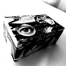 BOX 3D  8x11x19 cm / 100 SFR