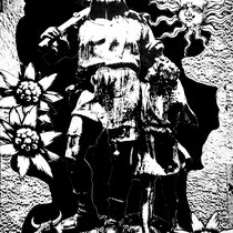 HONOR ( side one )   20x30cm / 250 SFR