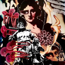 MYTHOS ( side two )  20x30cm
