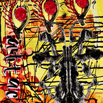 ATTACK  30x40 cm / 280 SFR
