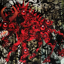 MONSTRÖS  40x60 cm / 380 SFR