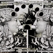DOUBLE FACE ( side one )  40x60cm / 500 SFR