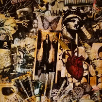 THINK  58x75 cm / 500 SFR