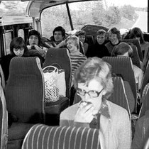 Klassenfahrt nach Freiburg 10AG 1975 - Bild 1