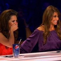 21/09/2011 - Diffusion du seul épisode de X Factor US avec Cheryl Cole.