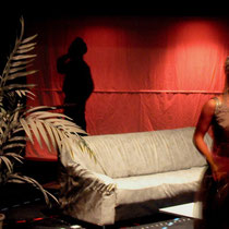 Panika // Činoherní studio Ůstí nad Labem // set & lighting design Jerguš / director Ján Šimko / costume design Tereza Šímová  