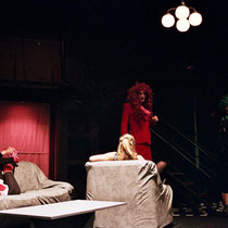 Panika // Činoherní studio Ůstí nad Labem // set & lighting design Jerguš / director Ján Šimko / costume design Tereza Šímová  