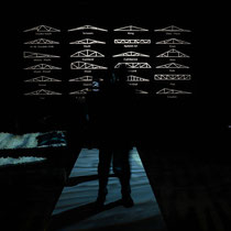 Visions of Vancouver // Pi Theatre // set design Jerguš / director Richard Wolfe / sound design  Chris Hind / costume design Flo Barrett / light design  Jeff Harrison  