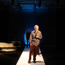 Visions of Vancouver // Pi Theatre // set design Jerguš / director Richard Wolfe / sound design  Chris Hind / costume design Flo Barrett / light design  Jeff Harrison  