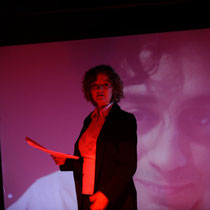 Macbeth nach Shekespeare_Workshop // Theatre Conspiracy & GasHeart Theatre // set and lighting design Jerguš / director Quinn Harris / projection design Flick Harrison / costume design Shawna Picken  