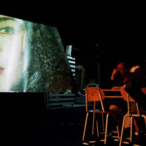 Panika // Činoherní studio Ůstí nad Labem // set & lighting design Jerguš / director Ján Šimko / costume design Tereza Šímová  