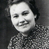 Hildegard Schmidt [Bildquelle: S. Schmidt]